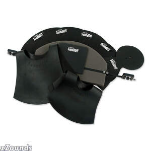 HQ Percussion Sound Off Cymbal Mute Silencer