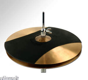 HQ Percussion Sound Off Hi-Hat Mute Silencer reviews