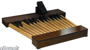Hammond XK Pedal Board