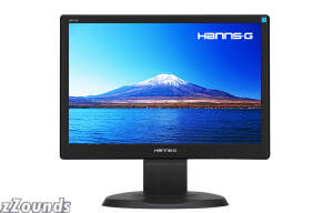 Hanns.G HW193DPB 19 Inch Widescreen LCD Monitor