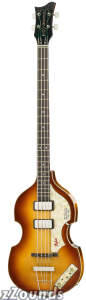 Hofner 50th Anniversary Violin Bass (with Case)