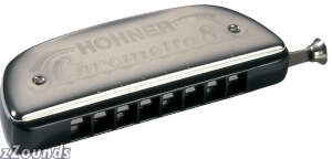 Hohner Chrometta 8 Chromatic Harmonica