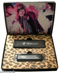 Hohner Steven Tyler Signature Harmonica