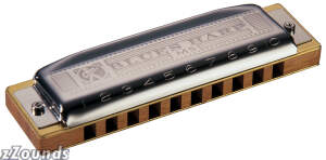 Hohner Blues Harp Harmonica reviews