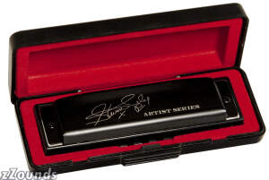 Hohner Steven Tyler Artist Series Harmonica