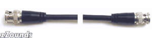 Hosa Video Cable BNC to BNC