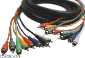 Hosa Multi-Track Snake Cables(RCA to RCA x 8) reviews