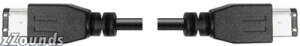 Hosa 6-Pin Firewire Cable reviews
