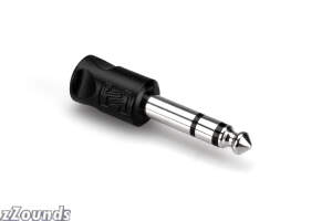 Hosa 3.5mm Female to Stereo 1/4 inch Cable Adapter - Adapter Cables music items