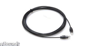 Hosa Fiber Optic Cable$
