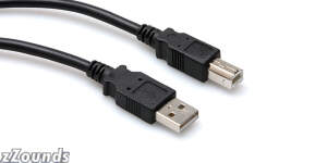Hosa USB 2.0 Cable (USB A to USB B) reviews