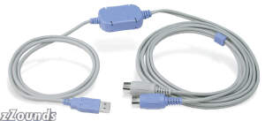 Hosa USB to MIDI Cable reviews