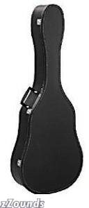 Harptone Chipboard Case for 6/12-String Acoustic Guitar reviews