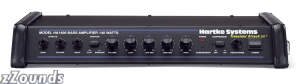 Hartke Model 1400 Bass Amplifier Head