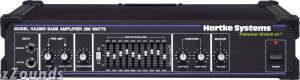 Buy Hartke Model 2000 Bass Amplifier Head Online