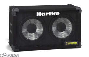 Hartke Model 210TP Transporter Series Bass Cabinet (150 Watts, 2x10 in.) reviews
