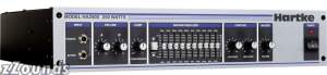 Hartke 2500 Bass Amplifier Head (250 Watts)