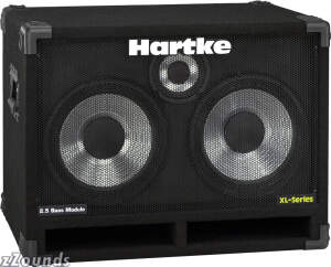 Hartke Model 2.5XL Bass Cabinet reviews