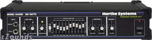 Hartke Model 3500 Bass Amplifier Head lowest price