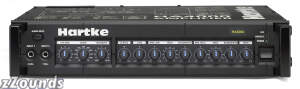 Hartke Model 4000 Bass Amplifier Head reviews