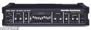 Buy Hartke Model 5000 Bass Amplifier Head Online