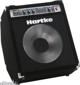 Hartke A100 Bass Combo Amplifier reviews