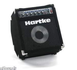 Buy Hartke A25 A Series Bass Combo Amplifier (25 Watts, 1x8 in.) Online
