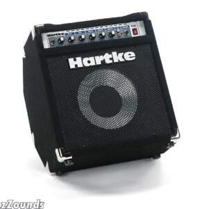 Hartke A35 A Series Bass Combo Amplifier (35 Watts, 1x10 in.)