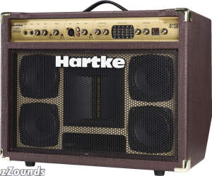 Hartke AC150 Acoustic Amplifier (150 Watts, 4x5 in.)