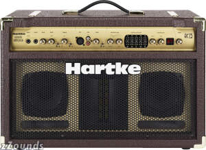 Hartke AC75 Acoustic Amplifier (75 Watts, 2x5 in.) prices