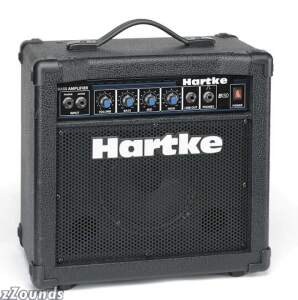 Hartke B150 Bass Combo Amplifier (15 Watts, 1x6 in.)