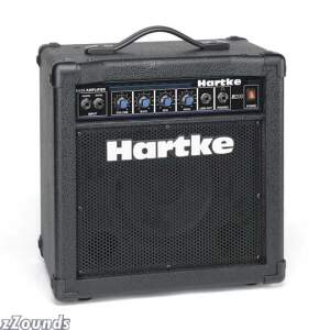 Hartke B200 Bass Combo Amplifier (20 Watts, 1x8 in.)