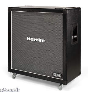 Hartke GH412S Straight Guitar Cabinet (320 Watts, 4x12 in.)