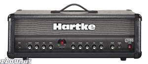 Hartke GT100 Guitar Amplifier Head (100 Watts)