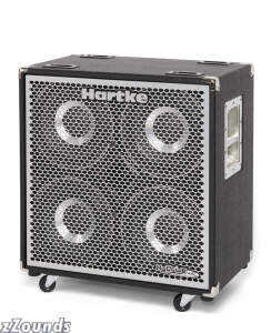 Hartke HX410 HyDrive Bass Cabinet (1000 Watts, 4x10 in.)