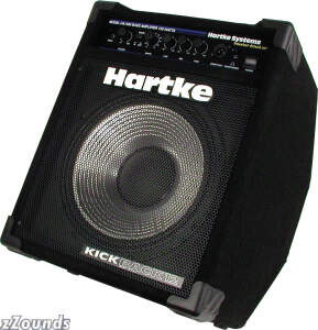 Hartke Kickback 12 Combo Amplifier reviews