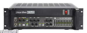 Hartke Kilo 1000 Bass Amplifier Head (1000 Watts)