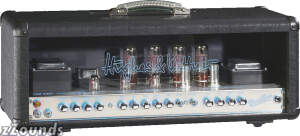 Hughes and Kettner Duotone Guitar Amplifier Head (100 Watts) reviews