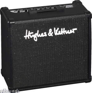 Hughes and Kettner Edition Blue 15 DFX Guitar Combo Amplifier reviews