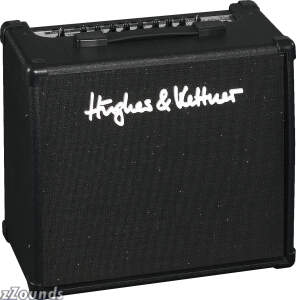 Hughes and Kettner Edition Blue 30 DFX Guitar Combo Amplifier (30 Watts, 1x10 in.) reviews