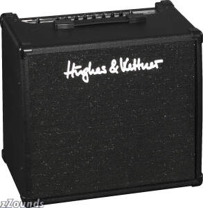 Hughes and Kettner Edition Blue 60 DFX Guitar Combo Amplifier (60 Watts, 1x12 in.) reviews