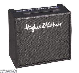 click here for more info on: Hughes and Kettner Edition Blue 15 Guitar Amplifier