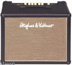 Hughes and Kettner Edition Tube 20th Anniversary Guitar Amplifier (20 Watts, 1x12 in.)