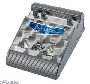Hughes and Kettner Tube Factor Overdrive Pedal prices