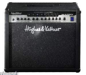 Hughes and Kettner Matrix 100 Guitar Combo Amplifier (100 Watts, 1x12 in.) reviews