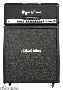 Hughes and Kettner Matrix 100 Half Stack with Head and SC412 reviews