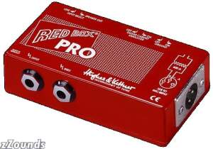 Hughes and Kettner RedBoxPro Cabinet Simulator
