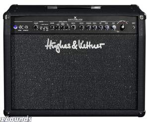 Hughes and Kettner Switchblade Tube Combo Amplifier (100 Watts, 2x12 in.) reviews