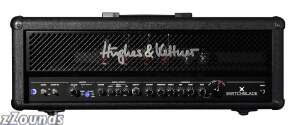 Hughes and Kettner Switchblade Tube Amplifier Head (100 Watts) reviews