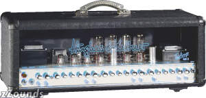 Hughes and Kettner Triamp Mark II Guitar Amplifier Head reviews